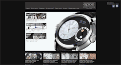 Desktop Screenshot of epos-watch.ru